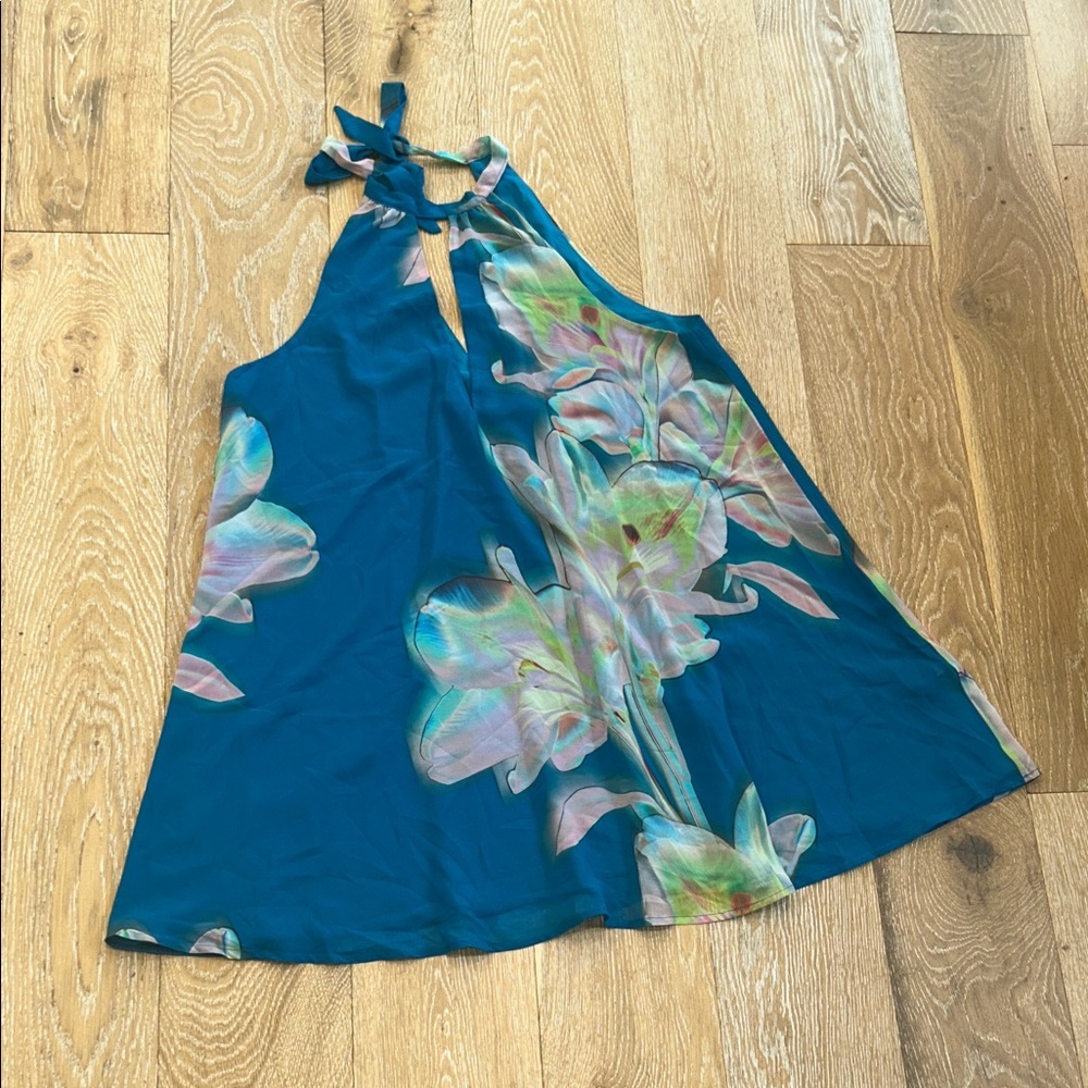 NWT Cupshe Swing Dress